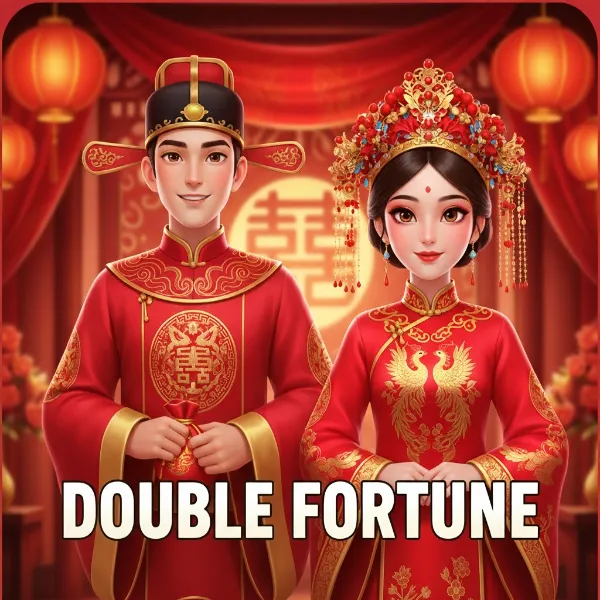 Spin Casino Double Fortune pokies