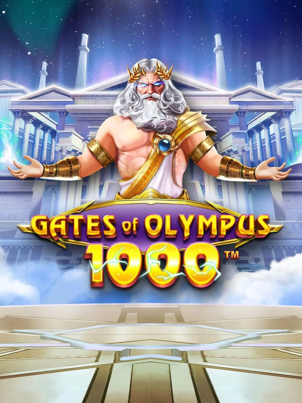 Gates of Olympus on Spin Casino app