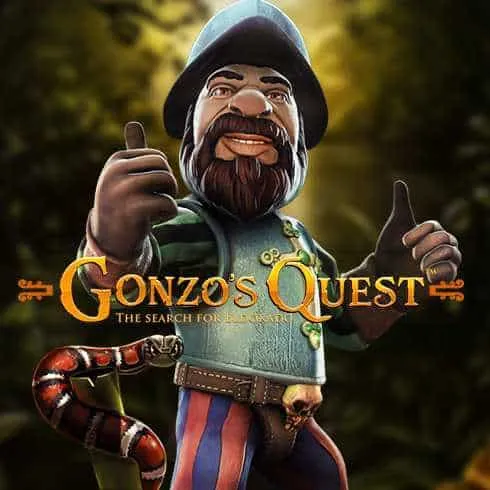 Spin Casino Gonzo's Quest