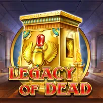 Spin Casino Legacy of Dead pokies