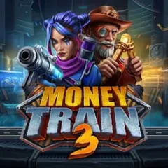 Spin Casino Money Train 3