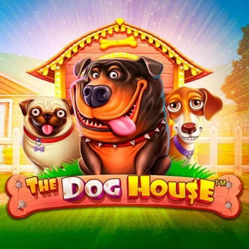 Spin Casino The Dog House pokies