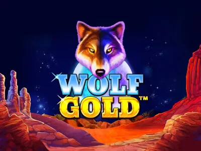 Spin Casino Wolf Gold